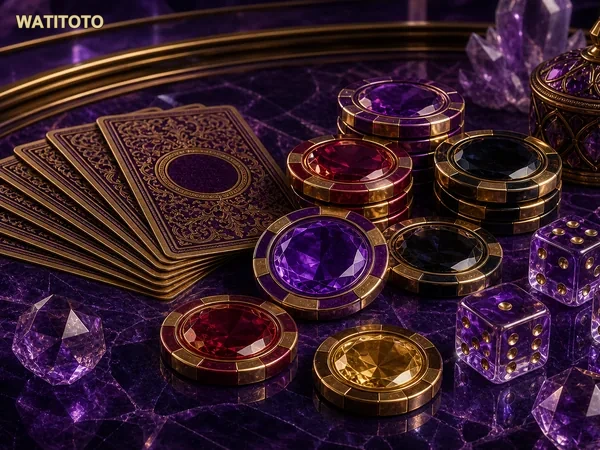 Ilustrasi taruhan online 1